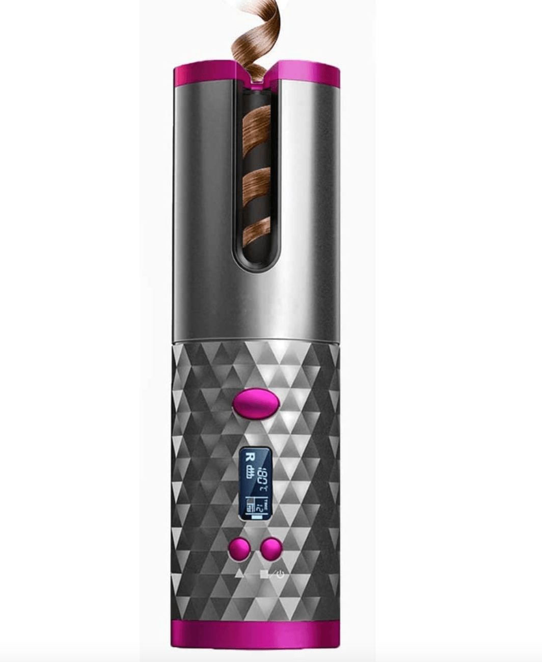 IonPro™ Hair Curler - LOVEZOE