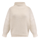 Mia – rollkragenpullover für damen - LOVEZOE