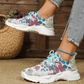 Emma – stylischer, ergonomischer sneaker, der atmet - LOVEZOE