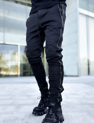 Charles – stylische cargohose für herren - LOVEZOE