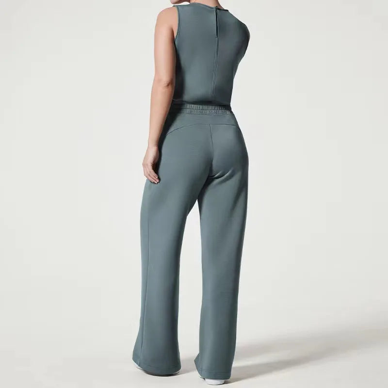 Nicole - Lässig schicker Jumpsuit