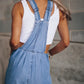 Honey - Denim-Overall