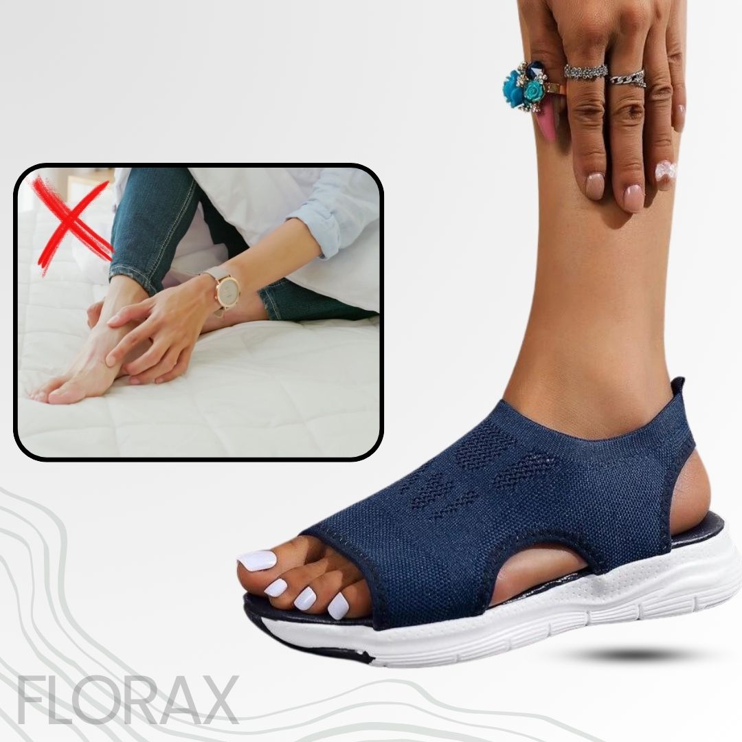 Florax™ - ergonomische schmerzlindernde Komfort-Sandalen