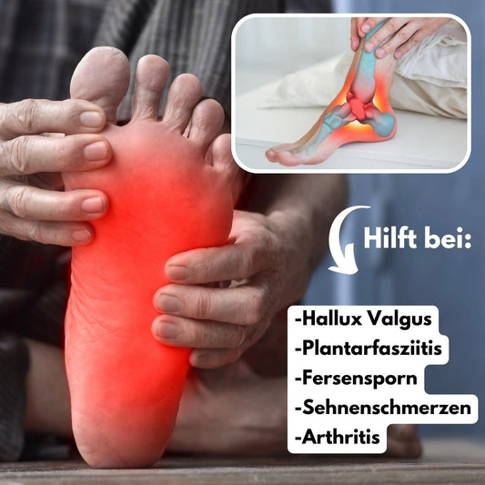 Orthowalk™ - ergonomischer Schmerzlinderungs-Schuh