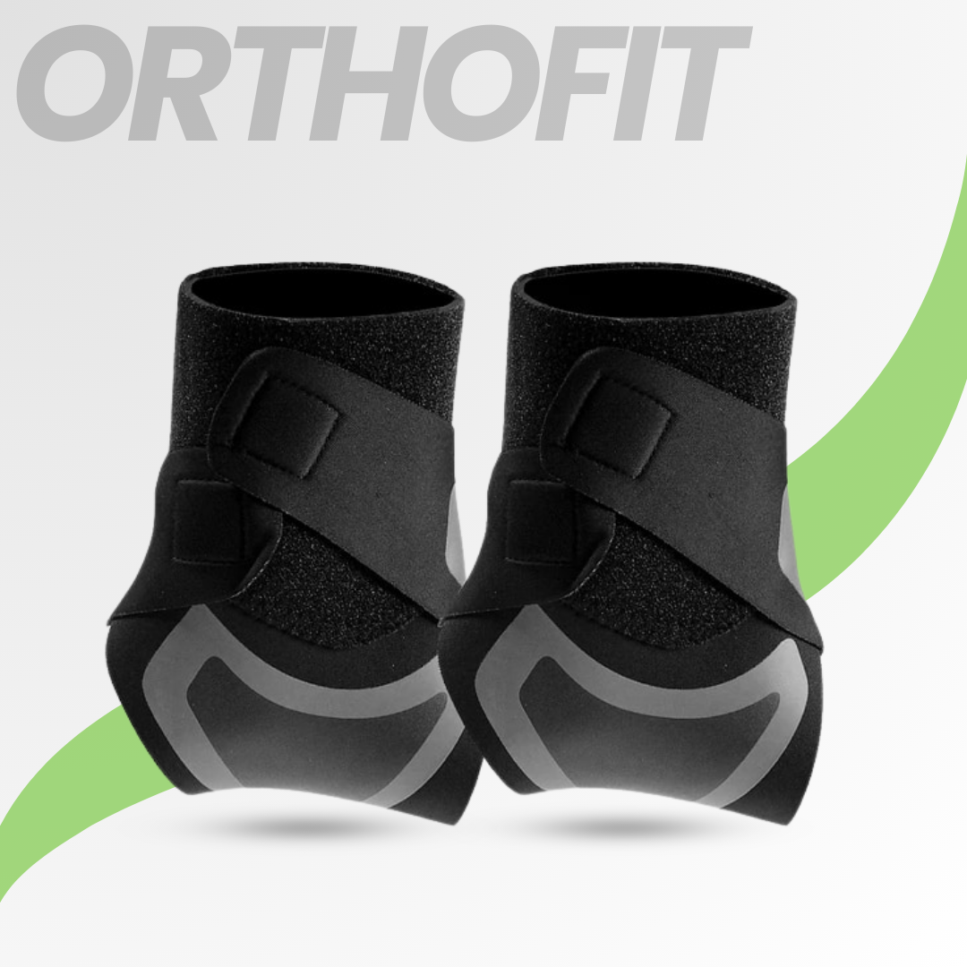 OrthoX Wrap™ - zur Linderung von Fußschmerzen (1+1 Gratis Aktion)