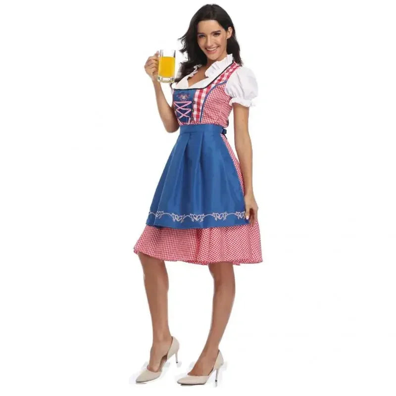 Marcella- Traditionelle Damen Oktoberfest Tracht