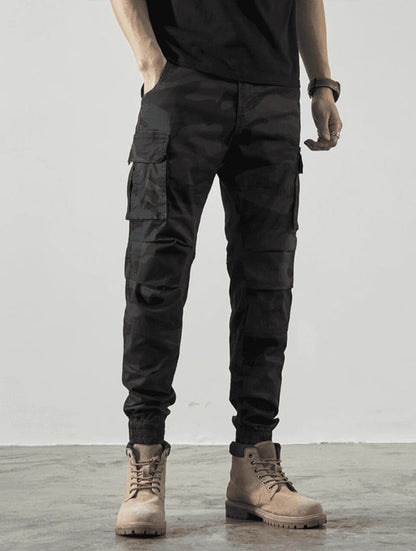 Tyson Multi Pocket Cargo Pants