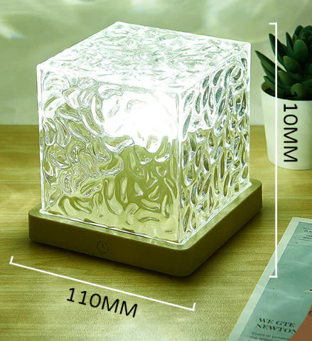 AuroGlow | Nordlichtlampe für eine beruhigende Atmosphäre