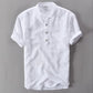 Johnny Landon Linen Sommer Shirt