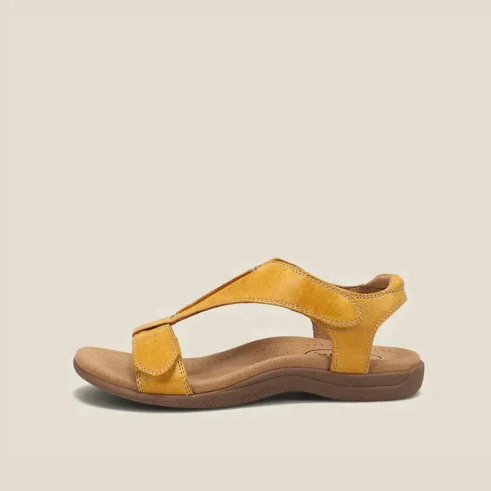 Lea – damensandalen für den sommer - LOVEZOE