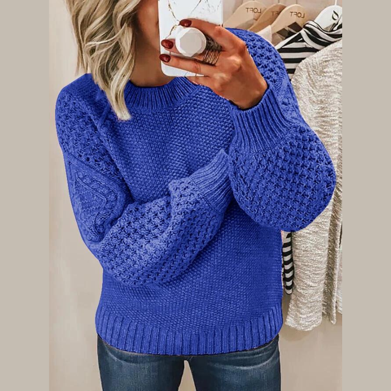 Elia-Strickpullover