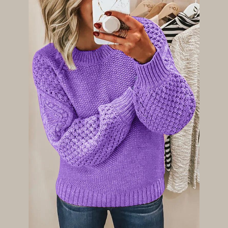 Elia-Strickpullover