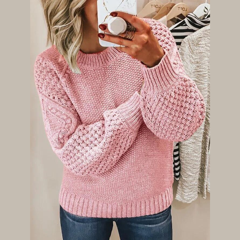 Elia-Strickpullover