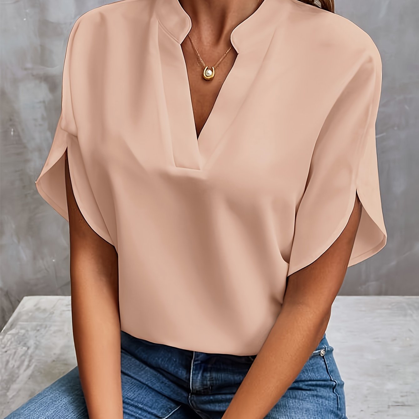 Irmtraud | Damen Bluse