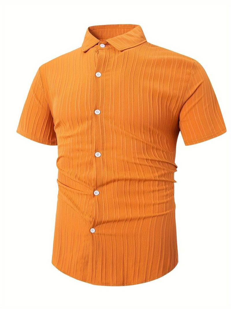 Danilo – stilvolles, lockeres poloshirt für herren - LOVEZOE