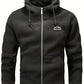 Oscar – polarfleecejacke für herren - LOVEZOE