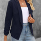 Isabella – stilvoller blazer mit offener vorderseite - LOVEZOE