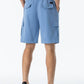 Matthew – cargo-shorts mit kordelzug im klassischen design - LOVEZOE