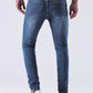 Sebastian – slim-fit-jeans mit legeren rissen - LOVEZOE