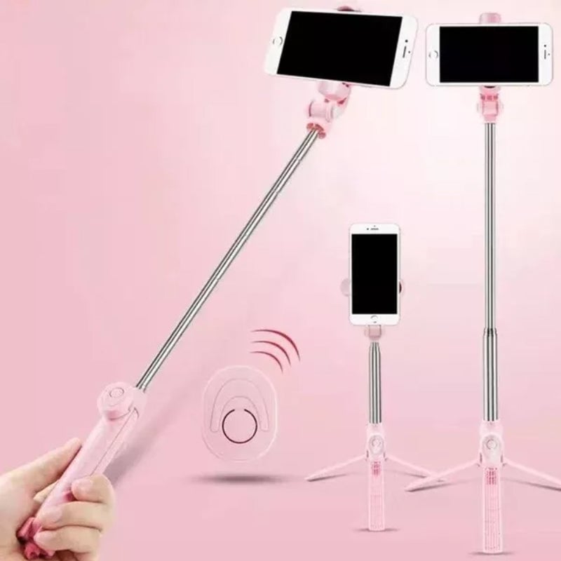 Perfekter Selfie-Stick | Smartphone-Gimbal-Stabilisator