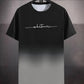 Miguel – lässiges rundhals-t-shirt für herren - LOVEZOE