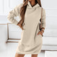 Iris™ - Hooded Dress