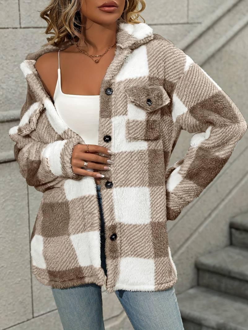 Emma – lässige langarmjacke - LOVEZOE