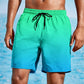 Jacob – lockere strandshorts für herren - LOVEZOE