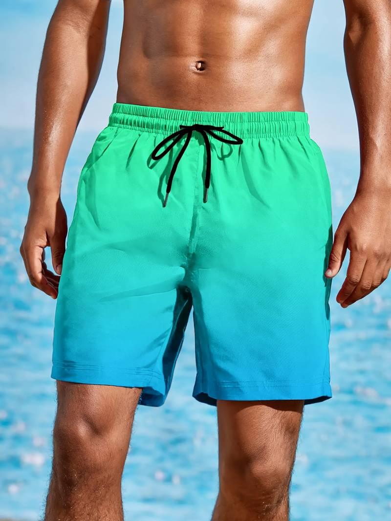 Jacob – lockere strandshorts für herren - LOVEZOE