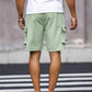 Jonathan – trendige herren-cargoshorts mit kordelzug - LOVEZOE