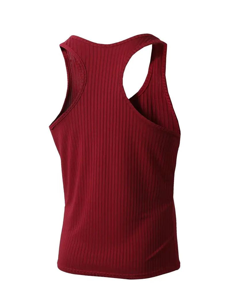 Noah – atmungsaktives tanktop für herren - LOVEZOE