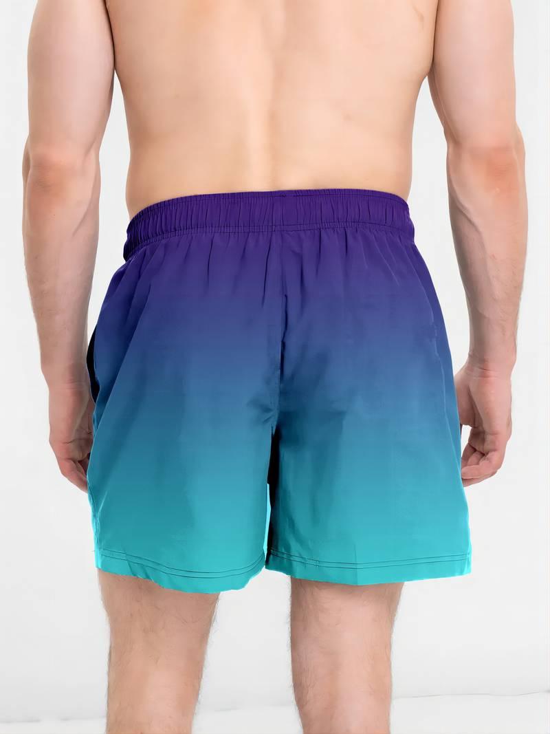 Jacob – lockere strandshorts für herren - LOVEZOE