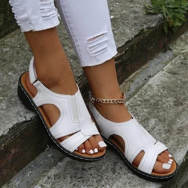 Berit - frühlings-sandalen - LOVEZOE