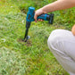 Einfache Gartenarbeit Schneckenbohrer Spiralbohrer