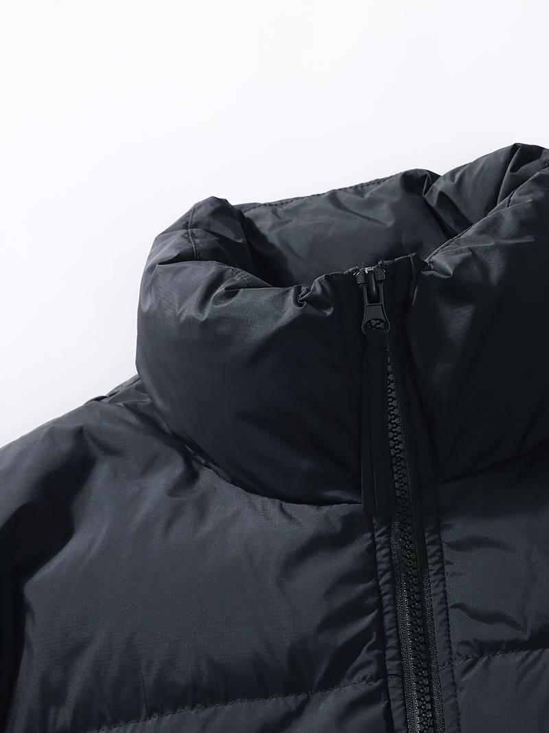 Stephen – wattierte winterjacke für herren - LOVEZOE