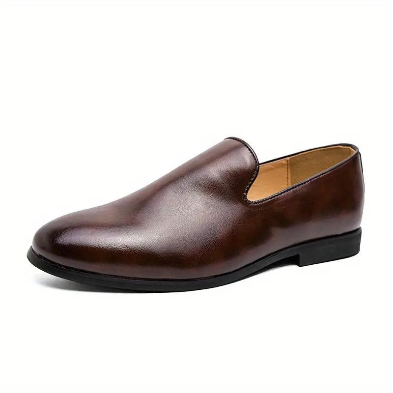 Blake – formelle slip-on-schuhe für herren - LOVEZOE