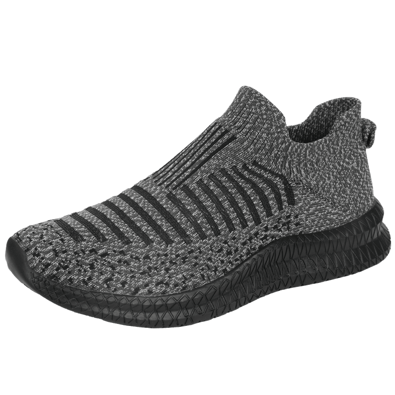 Zachary – slip-on-sock-laufschuhe - LOVEZOE