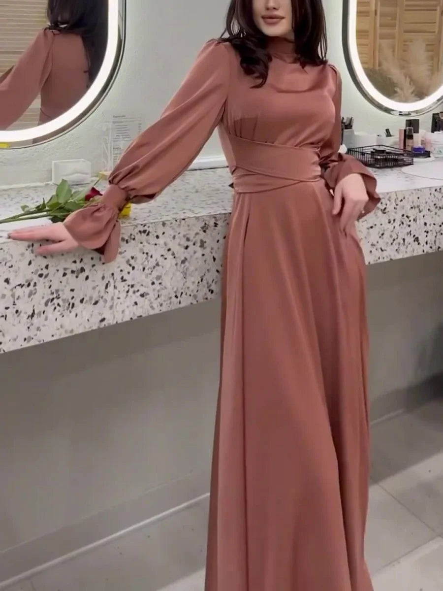 Meri™ - Elegantes einfaches Kleid