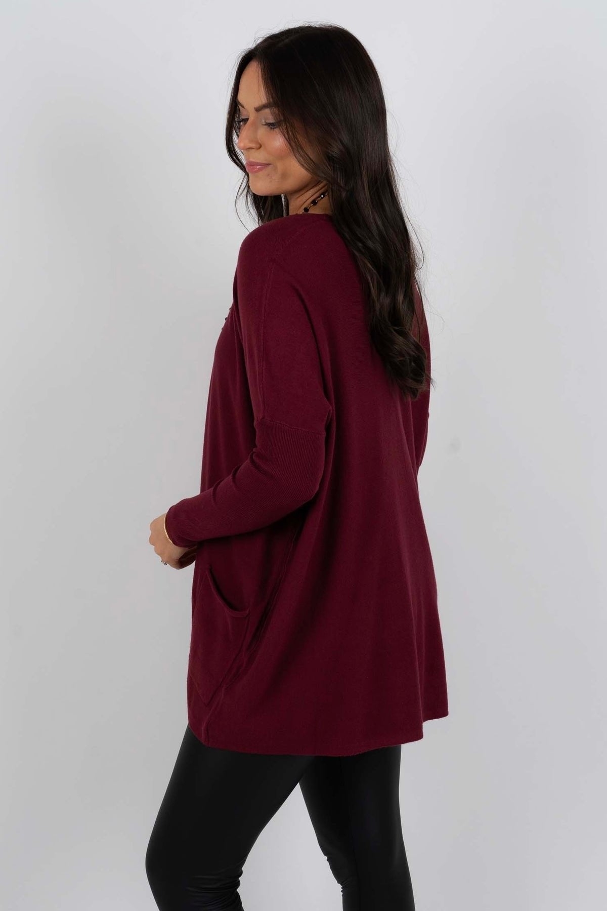 Komfort Smitten Pullover