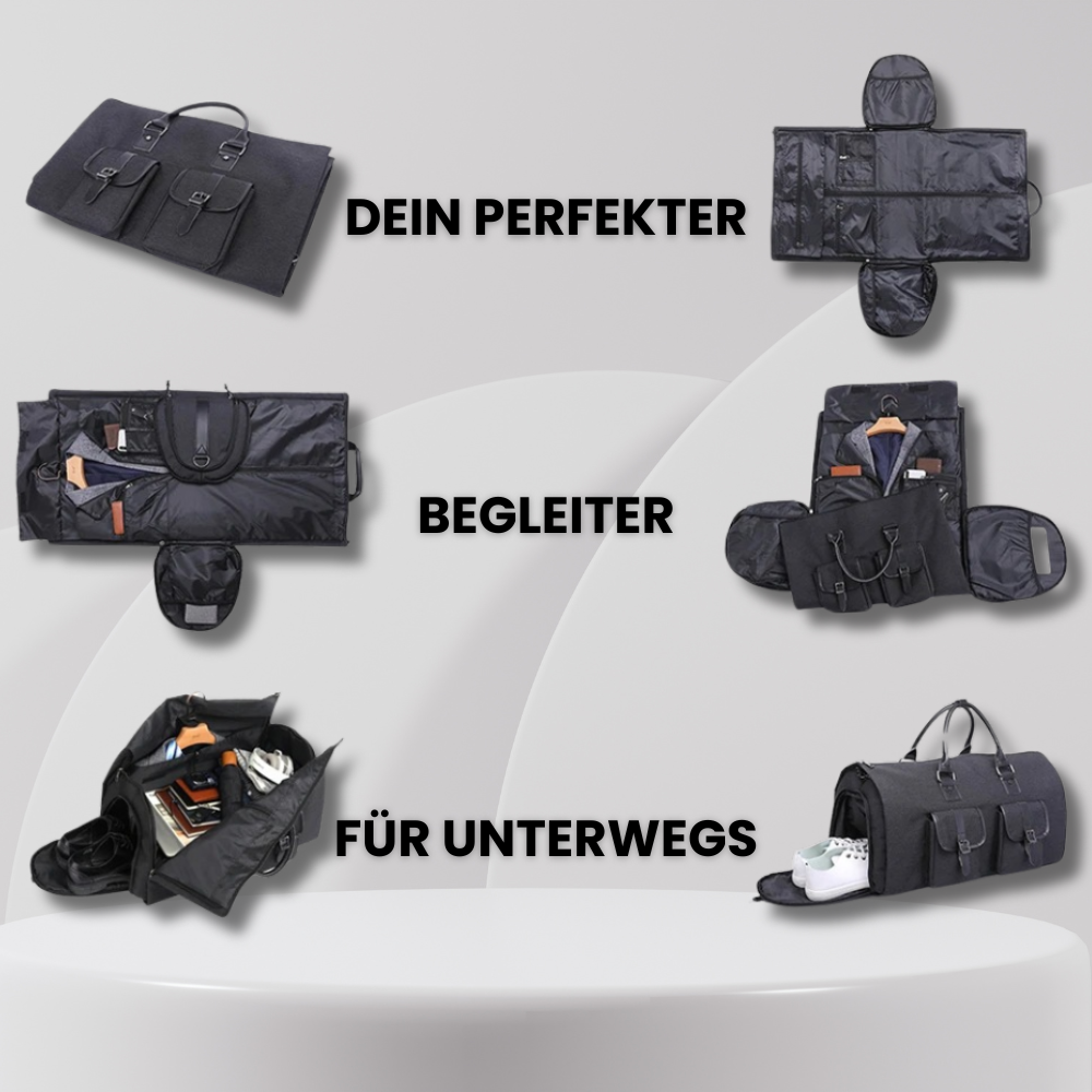 LEELUK SmartPack-Reisetasche