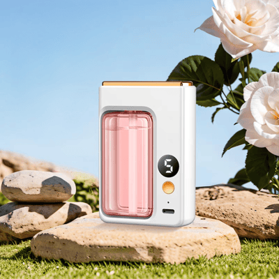 Automatischer Aromatherapie-Diffusor