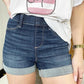 Judy Blue - Bequeme Shorts aus Stretch-Denim - LOVEZOE