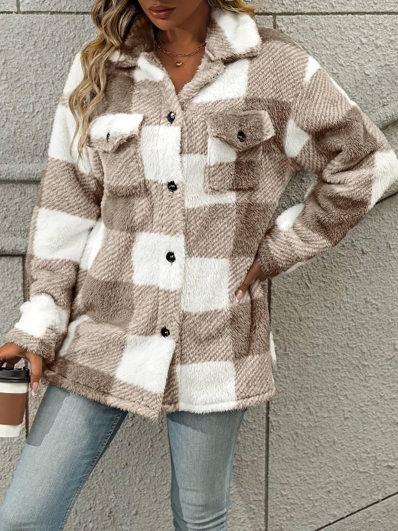 Emma – lässige langarmjacke - LOVEZOE