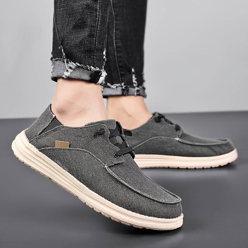 Brandon – atmungsaktive freizeit-loafer für herren - LOVEZOE