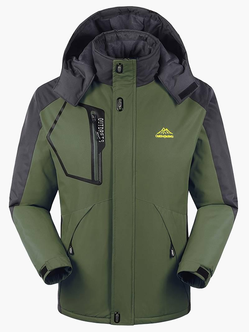 Jackson – outdoor-thermojacke für herren - LOVEZOE