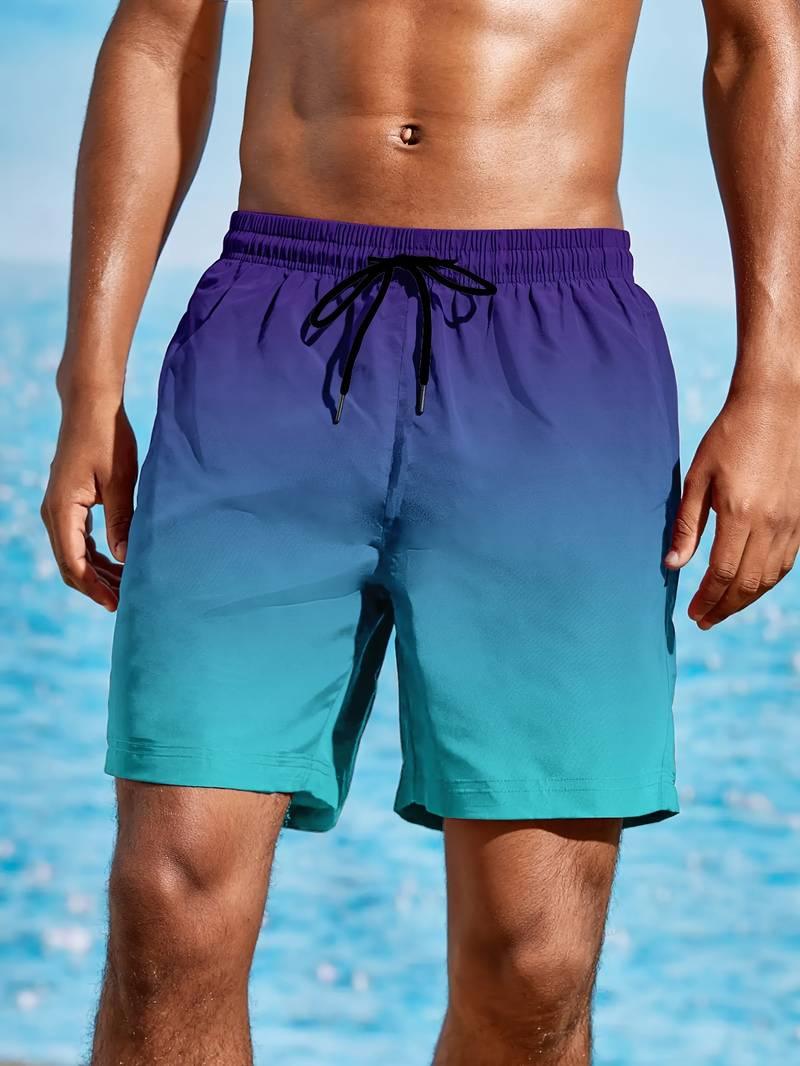 Jacob – lockere strandshorts für herren - LOVEZOE