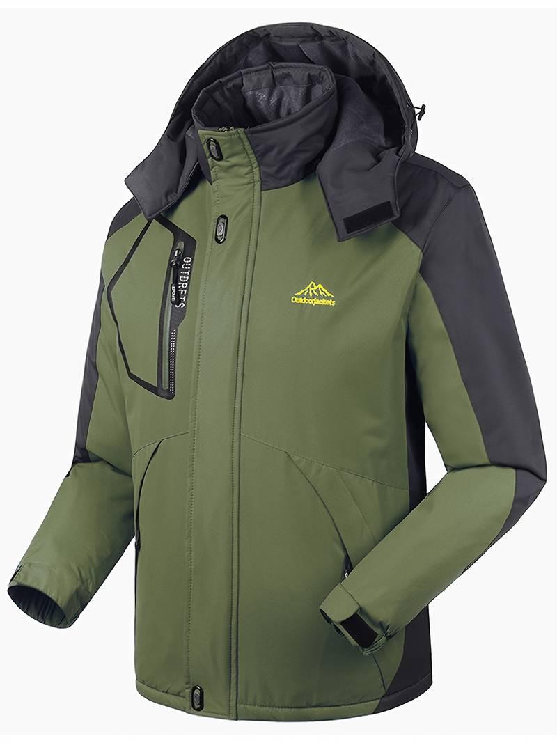 Jackson – outdoor-thermojacke für herren - LOVEZOE