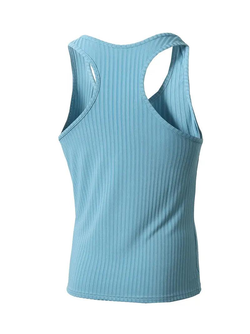 Noah – atmungsaktives tanktop für herren - LOVEZOE