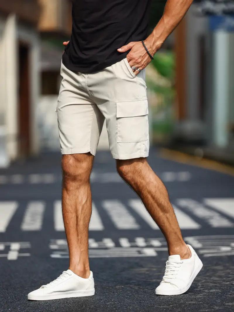 Henry – lässige cargoshorts für herren - LOVEZOE