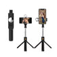 6 in 1 kabelloser Bluetooth Selfie Stick